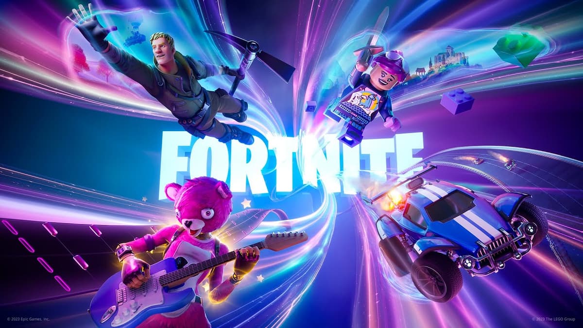 Fortnite image