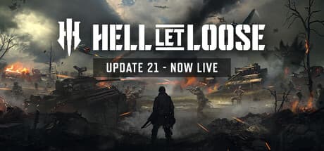 Hell Let Loose image