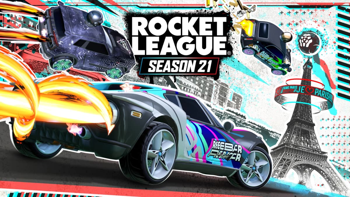 Rocket League image