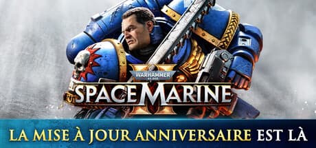 Warhammer 40,000: Space Marine 2 image