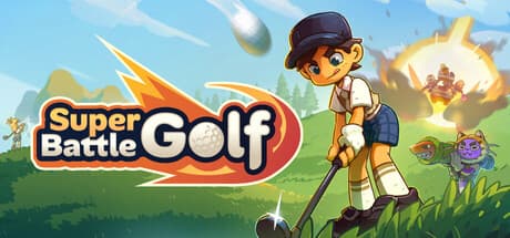 Super Battle Golf image