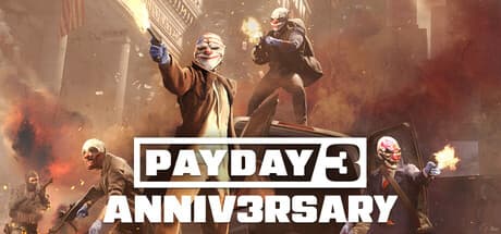 PAYDAY 3 image