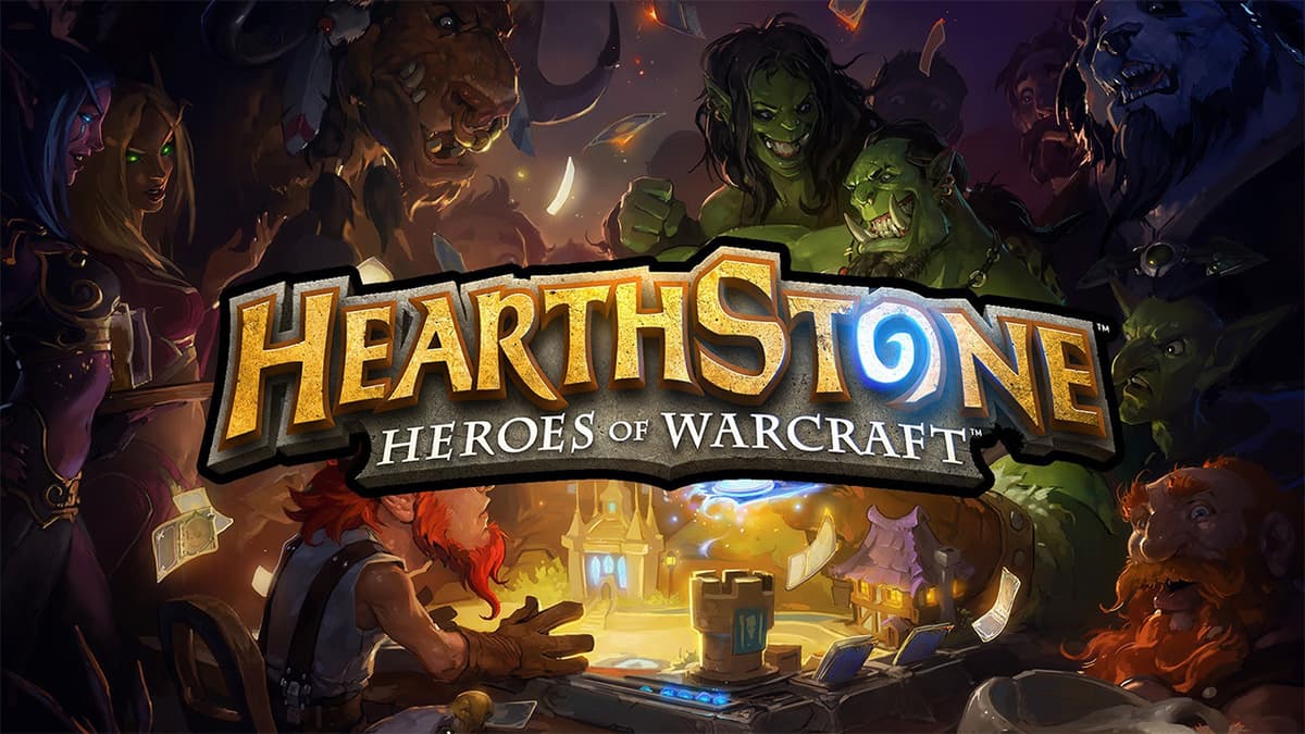 Hearthstone image