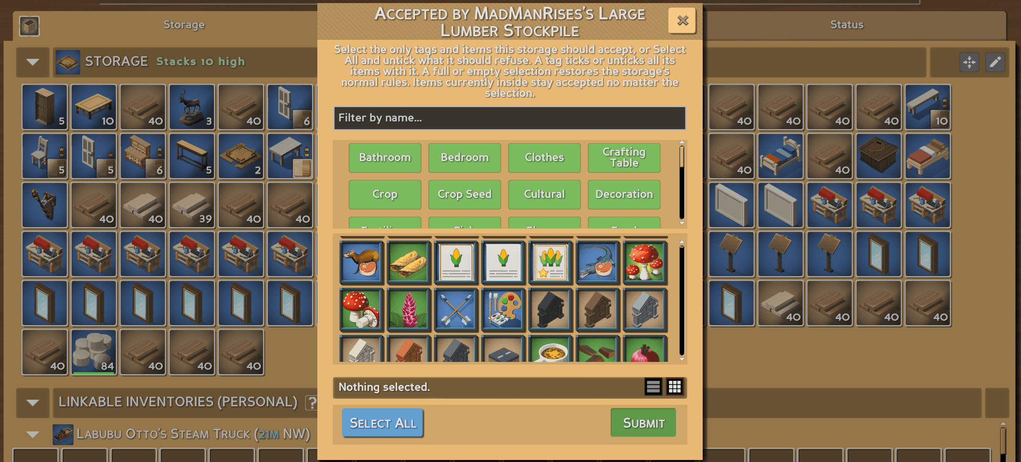Update 14.1 released! Improved Storage Management! image