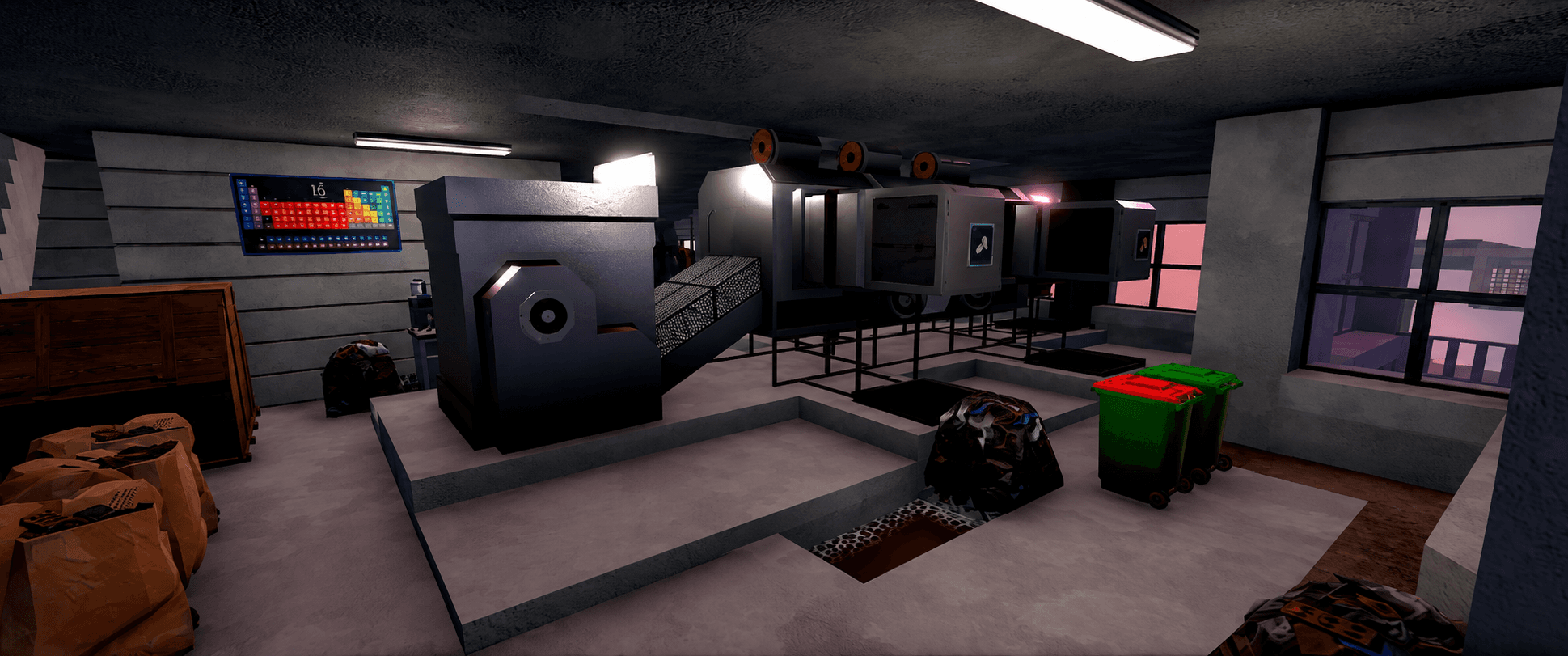 Update 14 released! Garbage & Recycling, Pollution, Reworked Modules and more! image