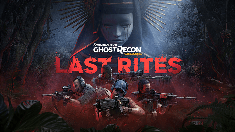 Ghost Recon Wildlands Title Update 25 image