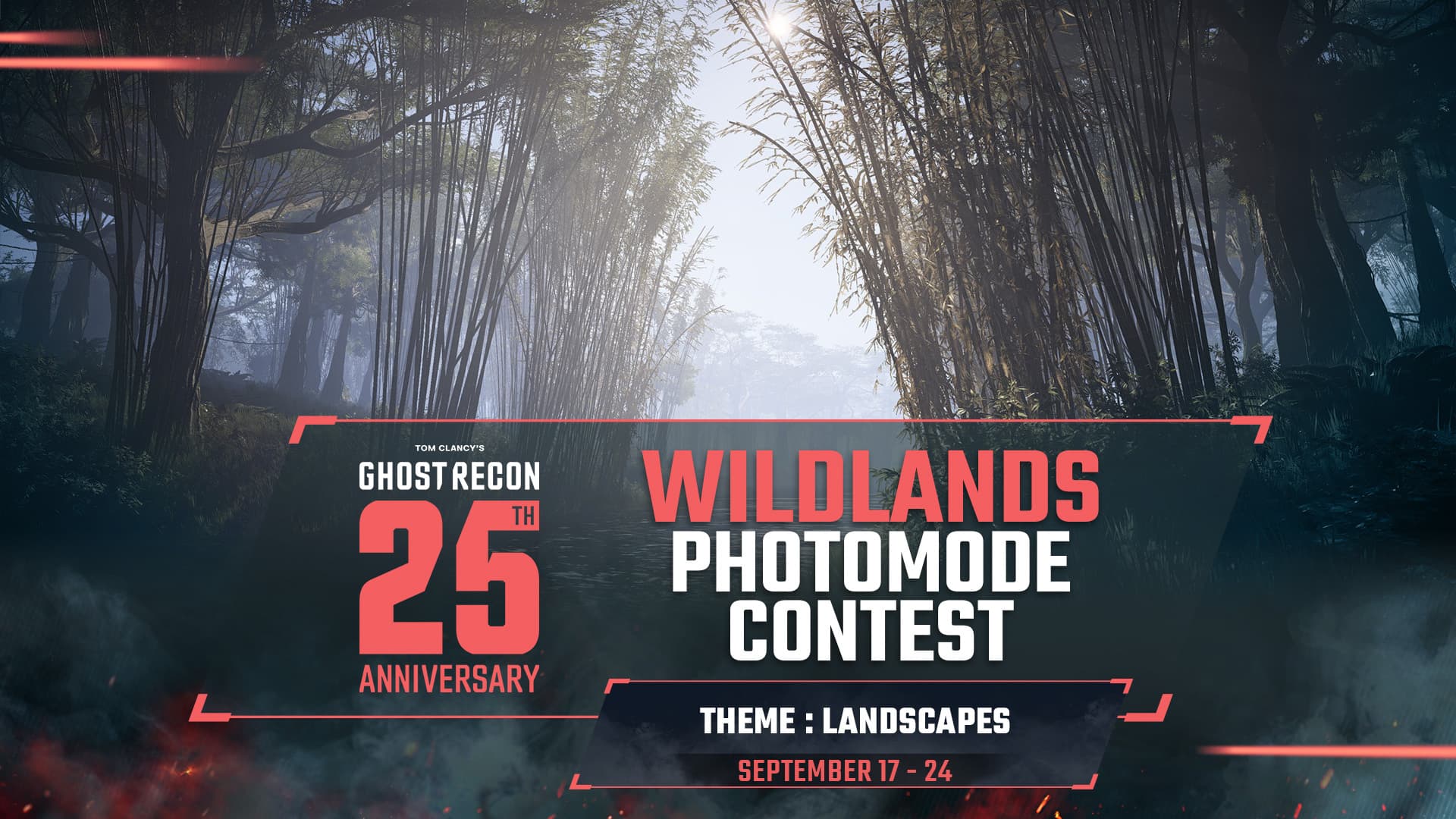 Ghost Recon Wildlands Photomode Contest: Landscapes image