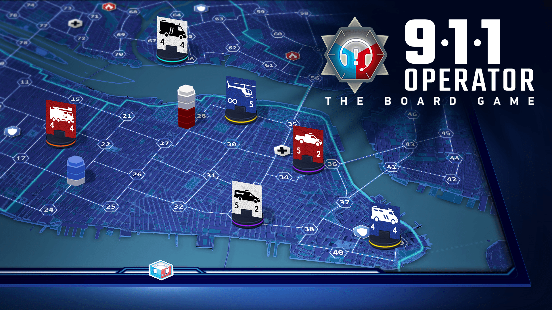 911 Operator Board Game is coming to Kickstarter! image