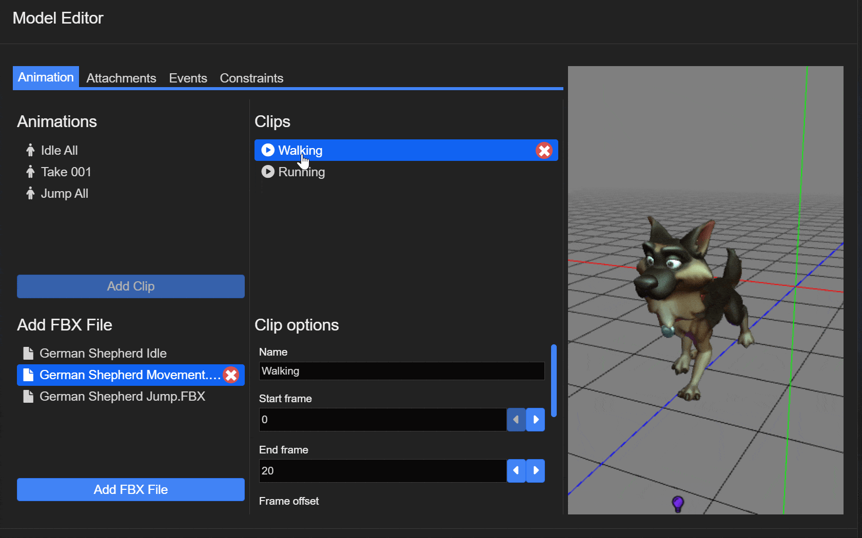Wallpaper Engine 2.3 - New 3D Model Support, Improved Lighting, Asset Hierarchy image