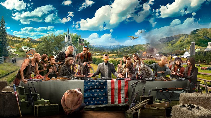 FARCRY 5 now 85% off image