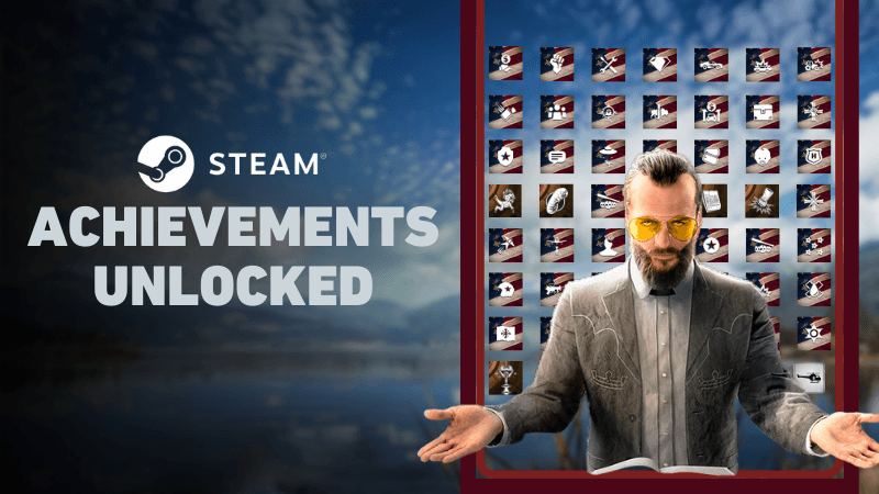 Steam Achievements Are Here for Far Cry 5! image