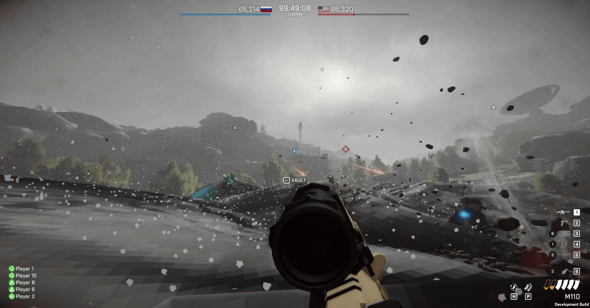 Upcoming 'Operation Overhaul' Playtest image