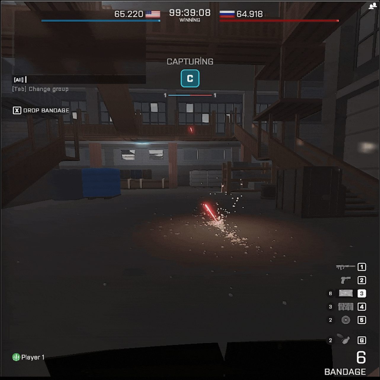 Operation Overhaul Dev Blog #1: Memory leak, vehicle physics, ricochets image