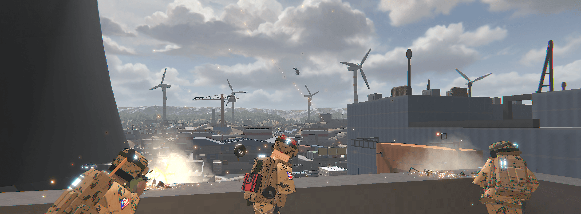 Nov 29th Playtest Debrief image