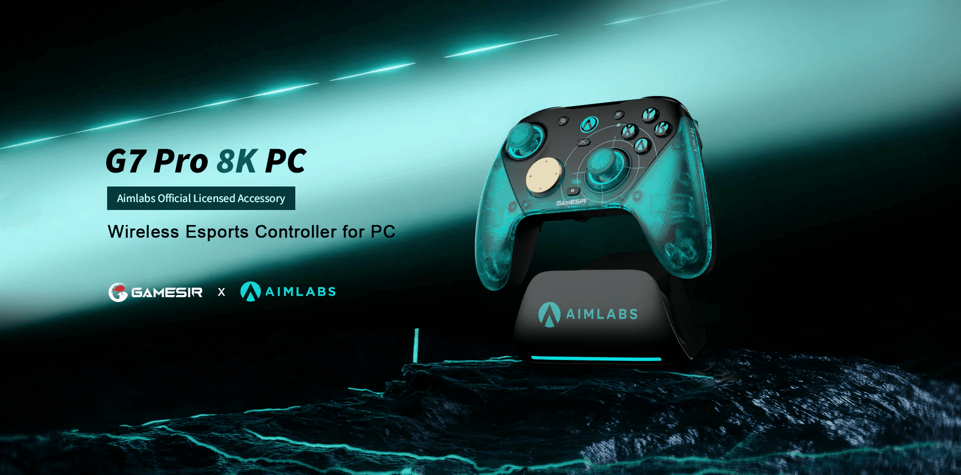 Aimlabs x GameSir just released your next controller... image