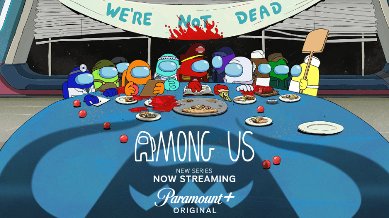 The Among Us Show is OUT NOW! 📺 image