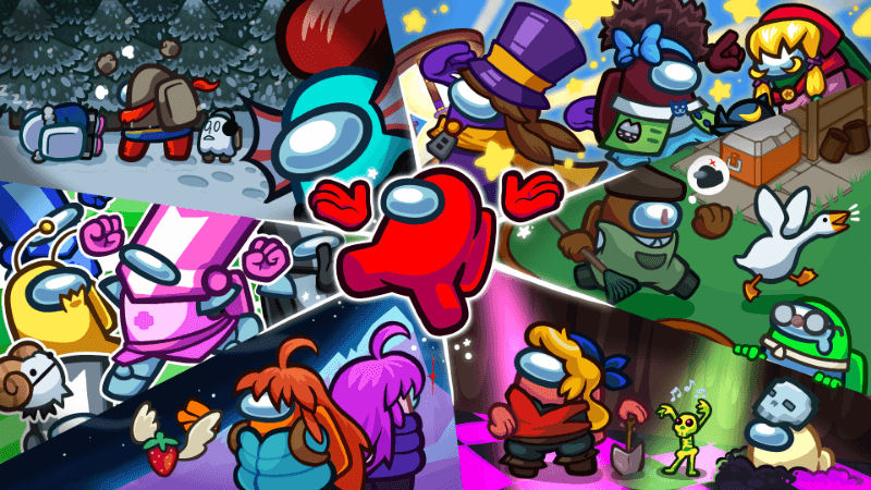 The Indie Cosmicube Returns!! image