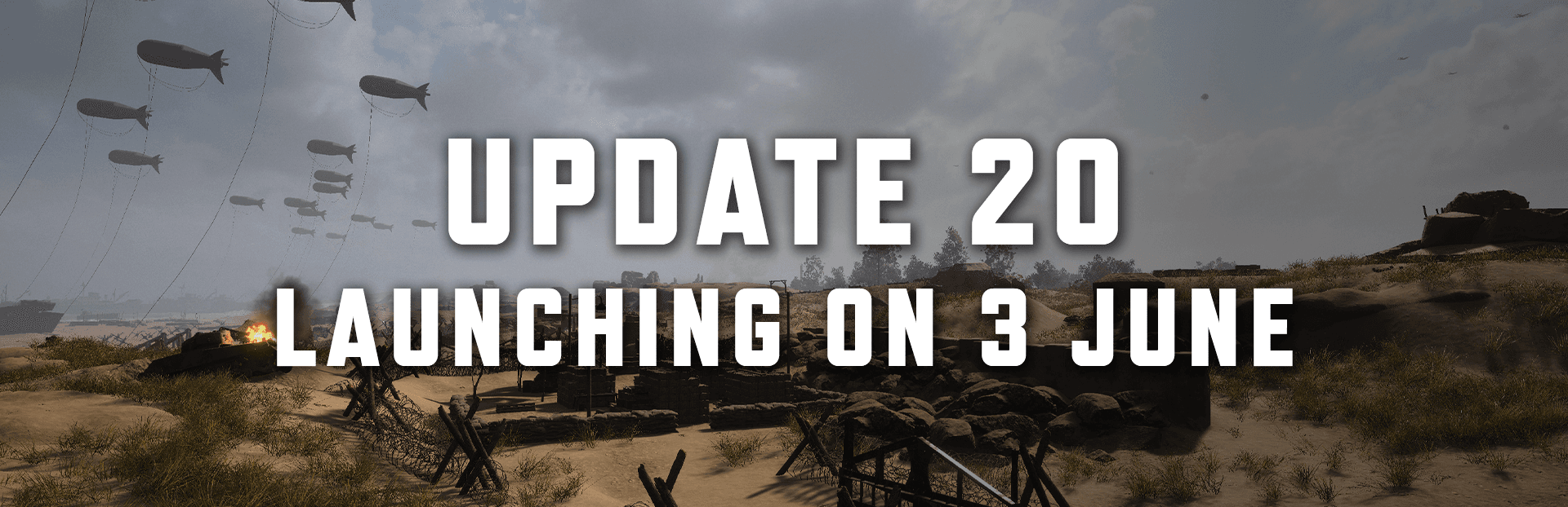 Update 20 Changelog | Juno Beach, Canadians & Armor Changes image