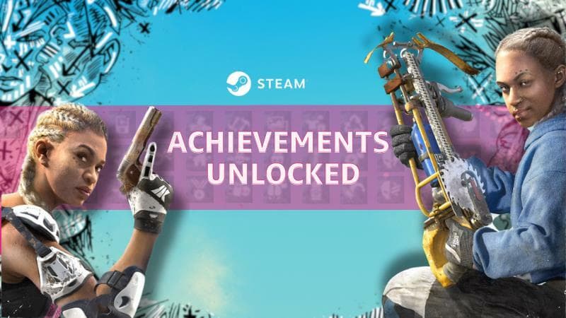 Far Cry New Dawn - Steam Achievements Unlocked! image