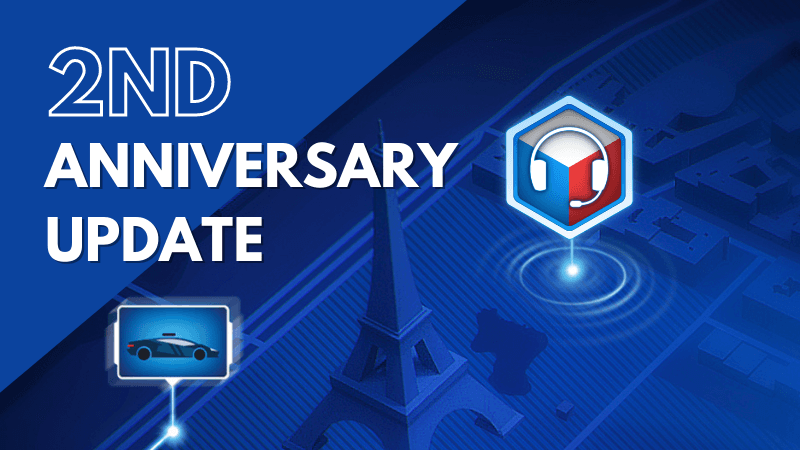 2nd Year Anniversary Major Update image