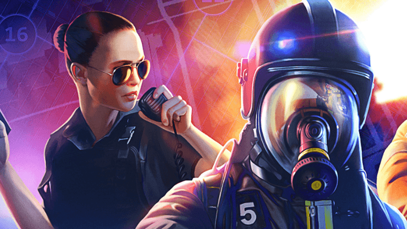 911 Operator: Board Game is now live on Kickstarter! image