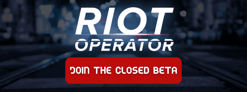 Riot Operator - Join the Closed Beta! image