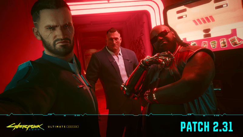 Patch 2.31 image