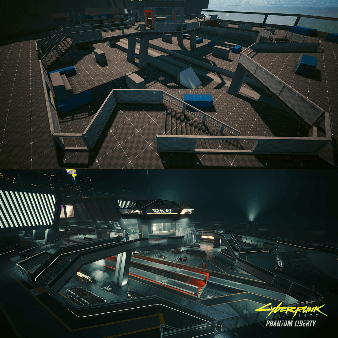 Blocktober 5 — Sebastian McBride and Mariusz Kubów image