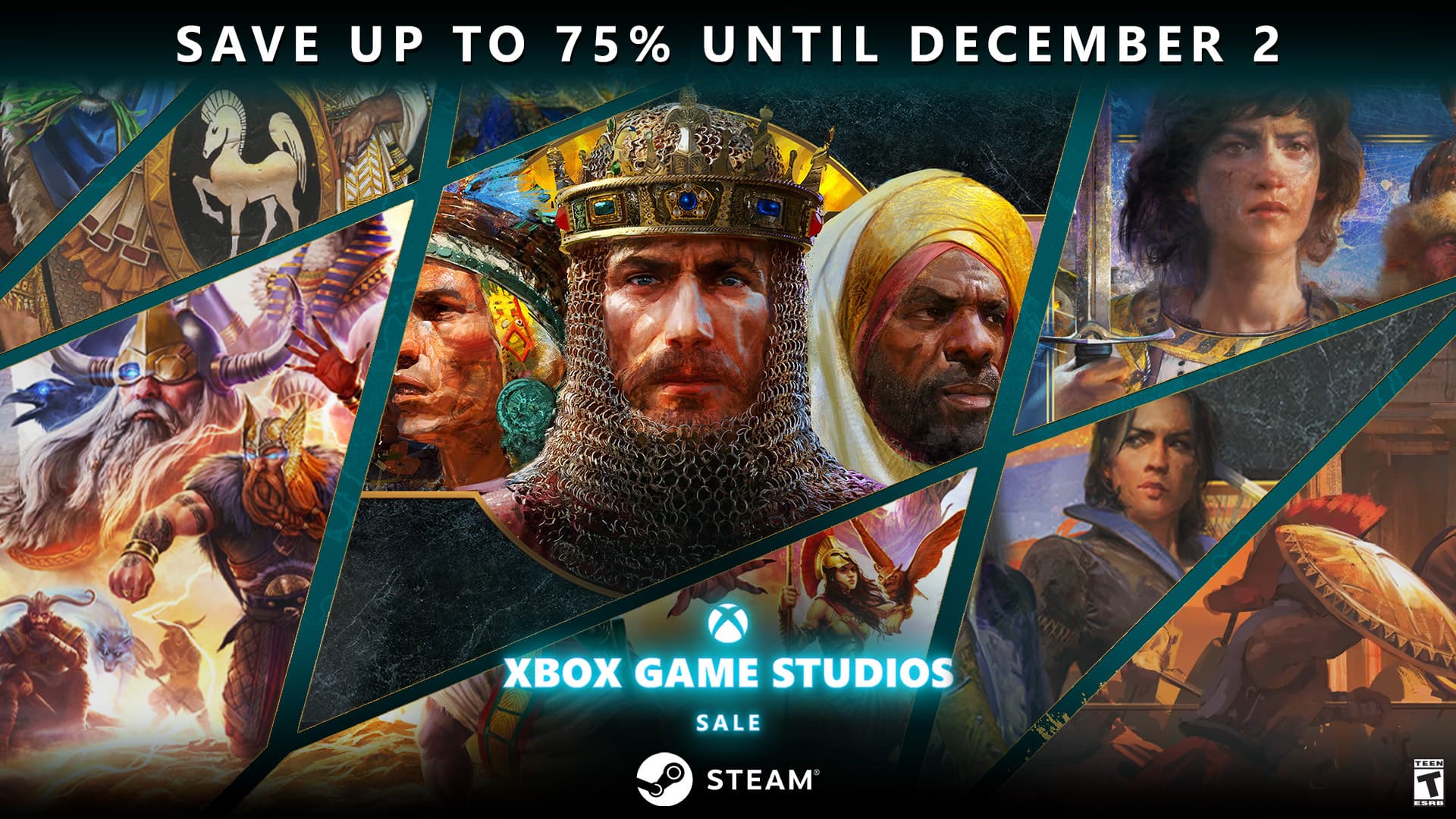 Black Friday Sale Is Happening Now! image