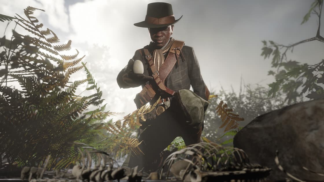Discover Rare Collectibles in Red Dead Online and Unearth Bonuses image