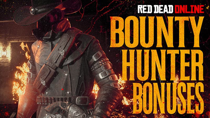 Deliver Justice as a Bounty Hunter to Earn Bonuses and Discounts image