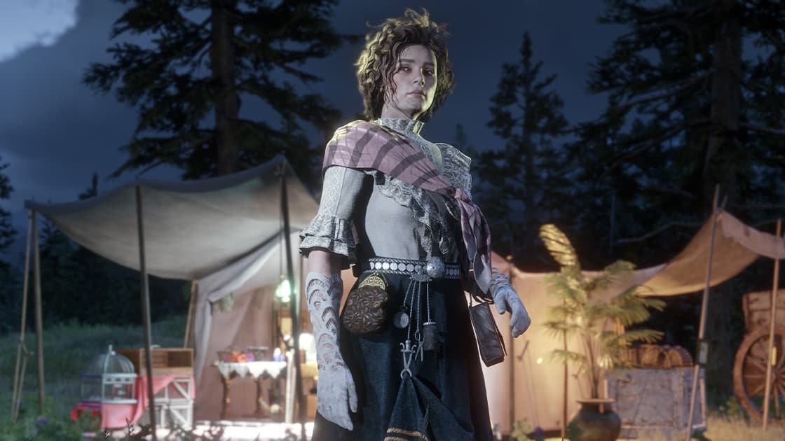 Conserve Frontier Wildlife as a Naturalist in Red Dead Online image