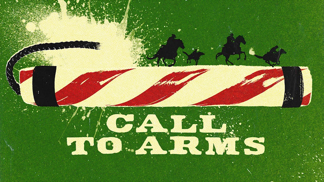 Ring in the Holidays with a Festive New Showdown in Red Dead Online image