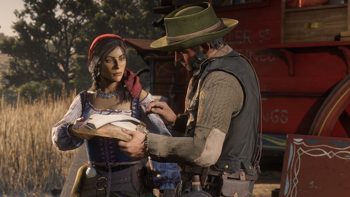 Crime Pays in Red Dead Online with Triple Rewards on Blood Money Opportunities image