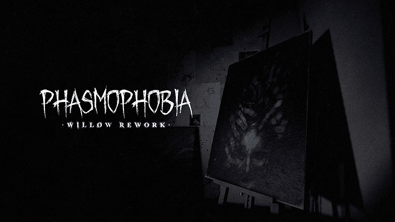 Phasmophobia v0.18.0.0 - 13 Willow Street Rework & Quality of Life #1 image
