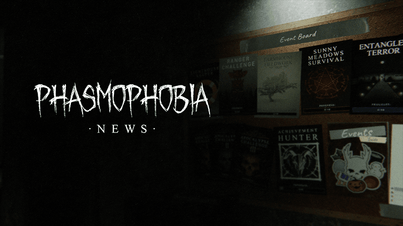 Phasmophobia Quality of Life Update Preview image