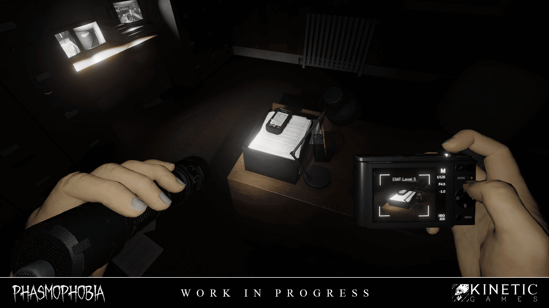 Phasmophobia Quality of Life Preview #2 image