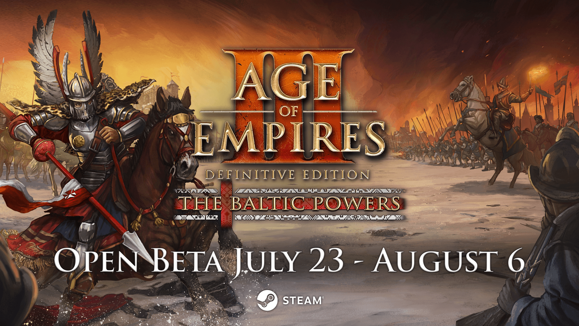 The Baltic Powers Expansion Coming and Join the Open Beta! image