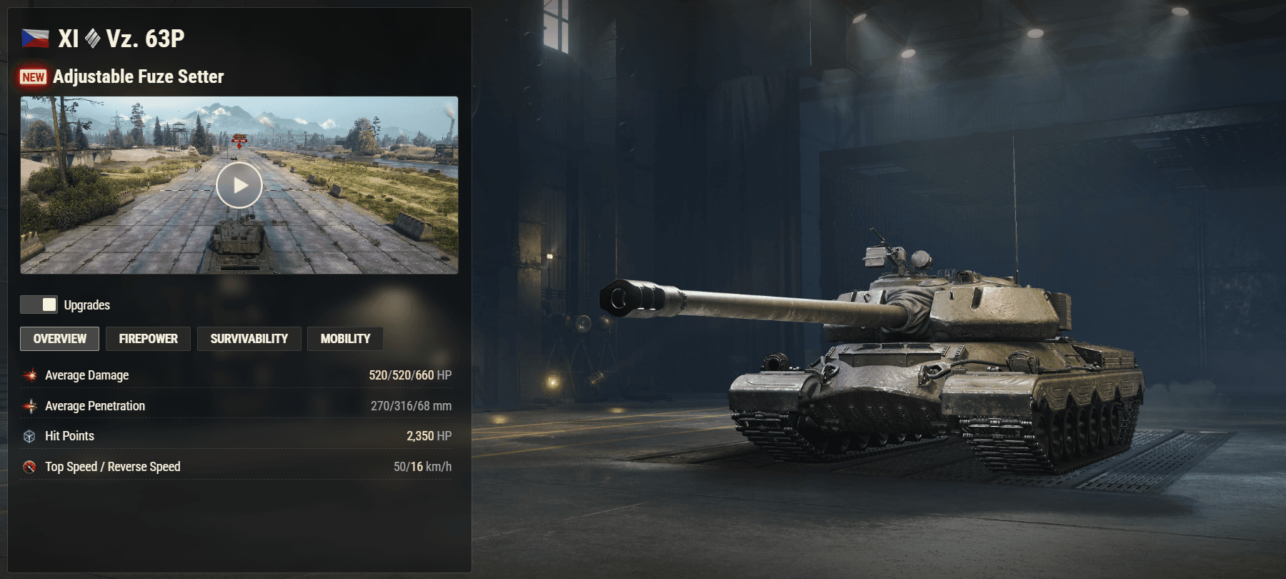 Update 2.4: Five Tier XIs Join the Fray image
