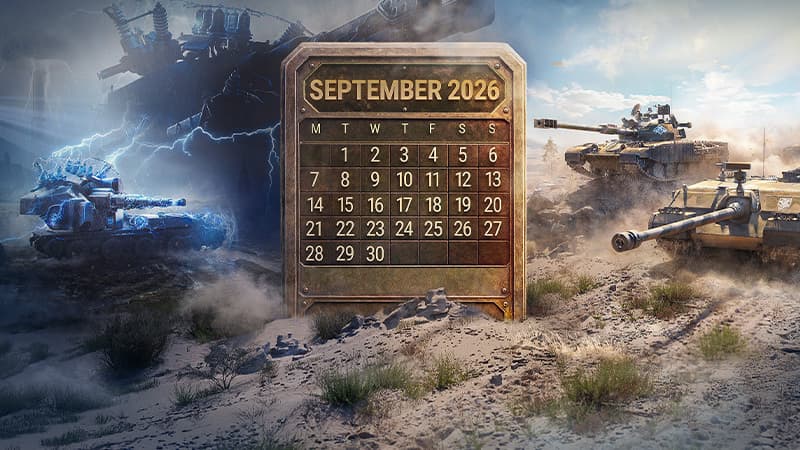 WoT Monthly: September image