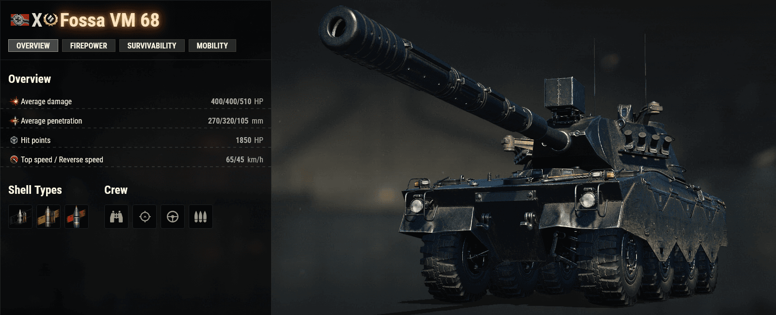 Update 2.4—Personal Missions: Prepare for Operation Fossa image