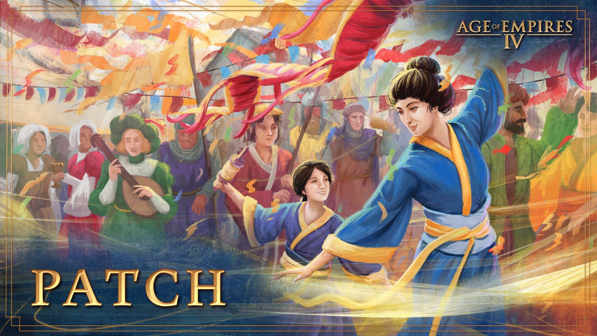 Age of Empires IV – Patch 16.2.10884 image