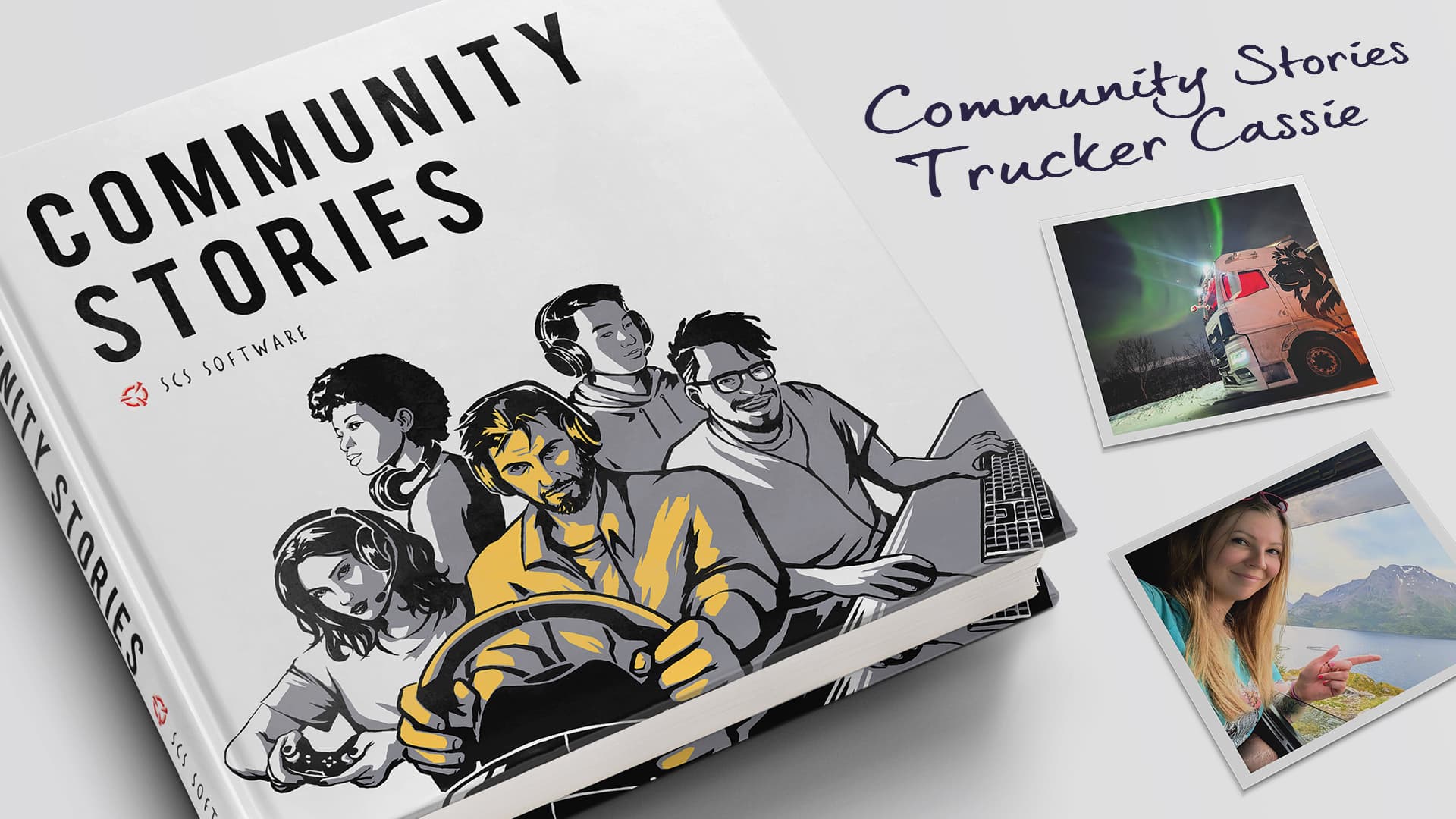Community Stories: Trucker Cassie image