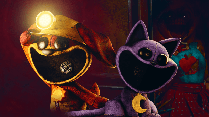 Escape From Playtime is Coming Soon! image