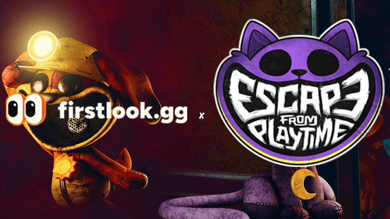 Escape from Playtime Launches 10/21/2026, Open Beta Soon! image