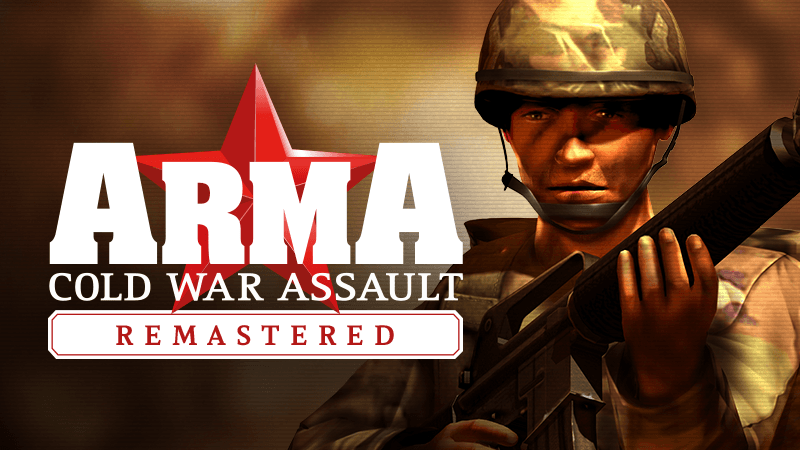 Announcing Arma: Cold War Assault Remastered image