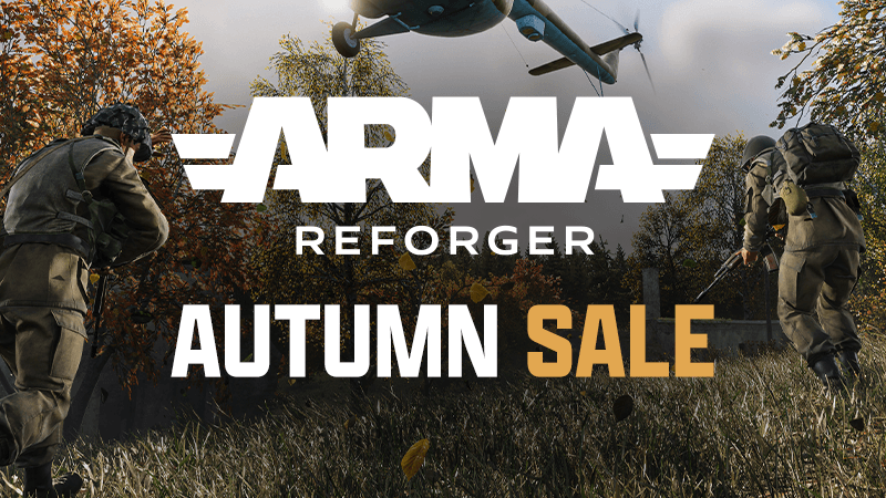 Steam Autumn Sale 2026 image