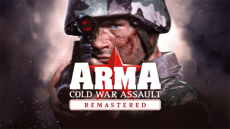 Arma: Cold War Assault Remastered Is Out Now! image