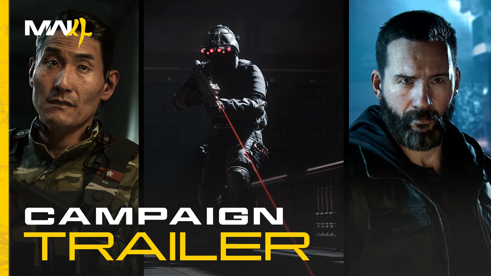 Modern Warfare 4: Tokyo Games Show Campaign Trailer image