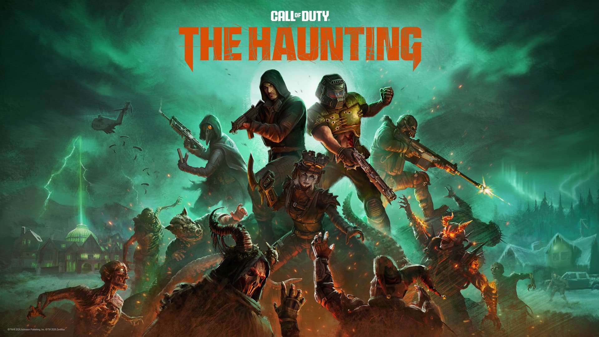Call of Duty: Black Ops 7 and Warzone - Season 06 - Now Live image